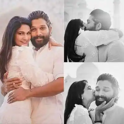 Sneha Reddy Allu Arjun's Wife