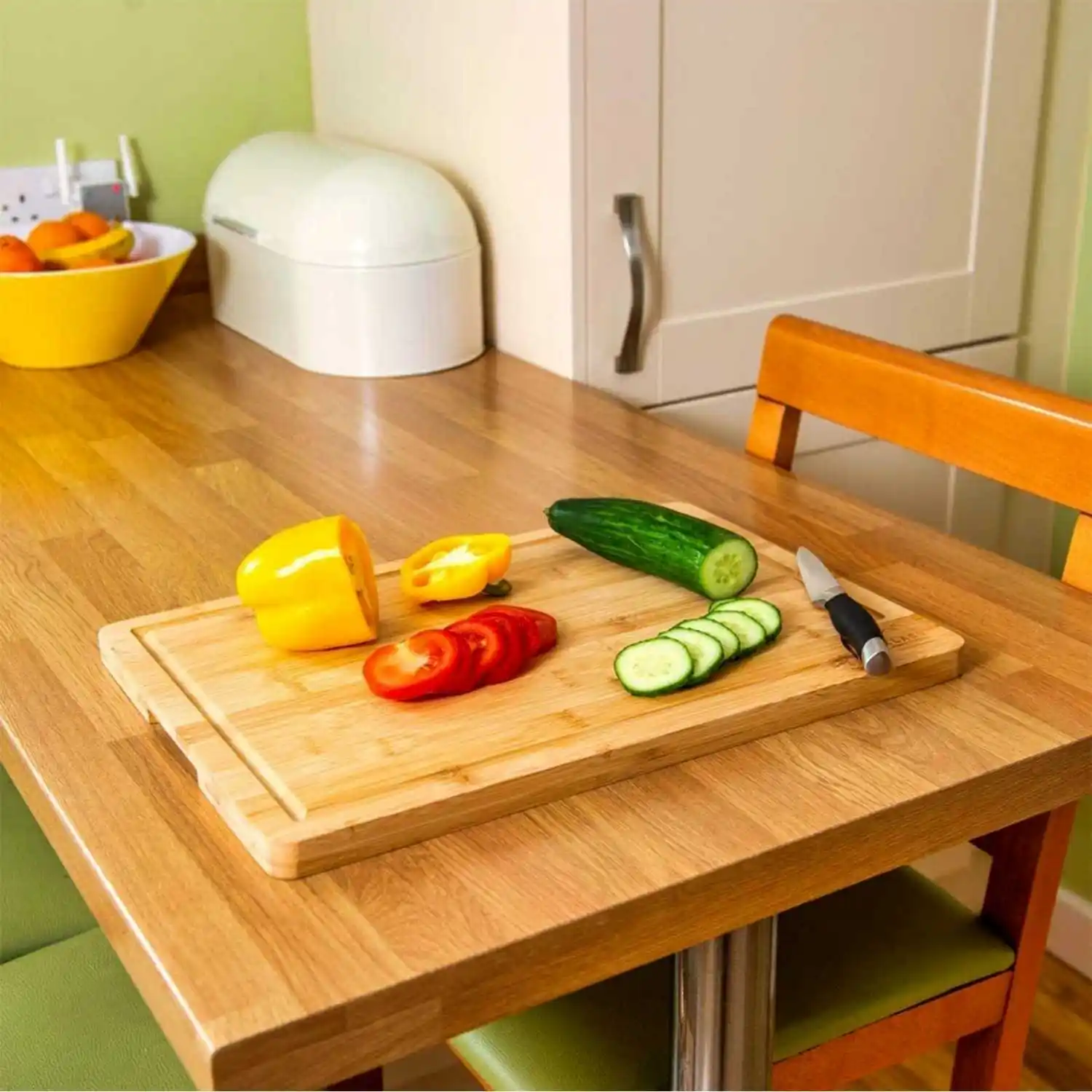 Thanking House Party Gifts