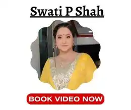 Swati P Shah Shoutout