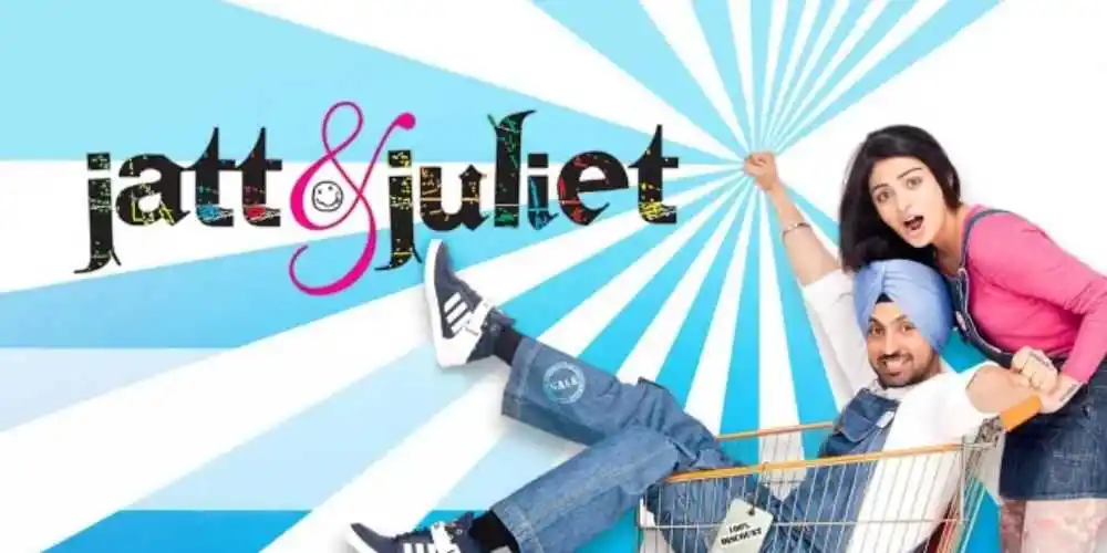 Jatt & Juliet Poster.tring.jpg Jatt & Juliet Poster