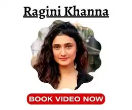 Ragini Khanna Shoutout