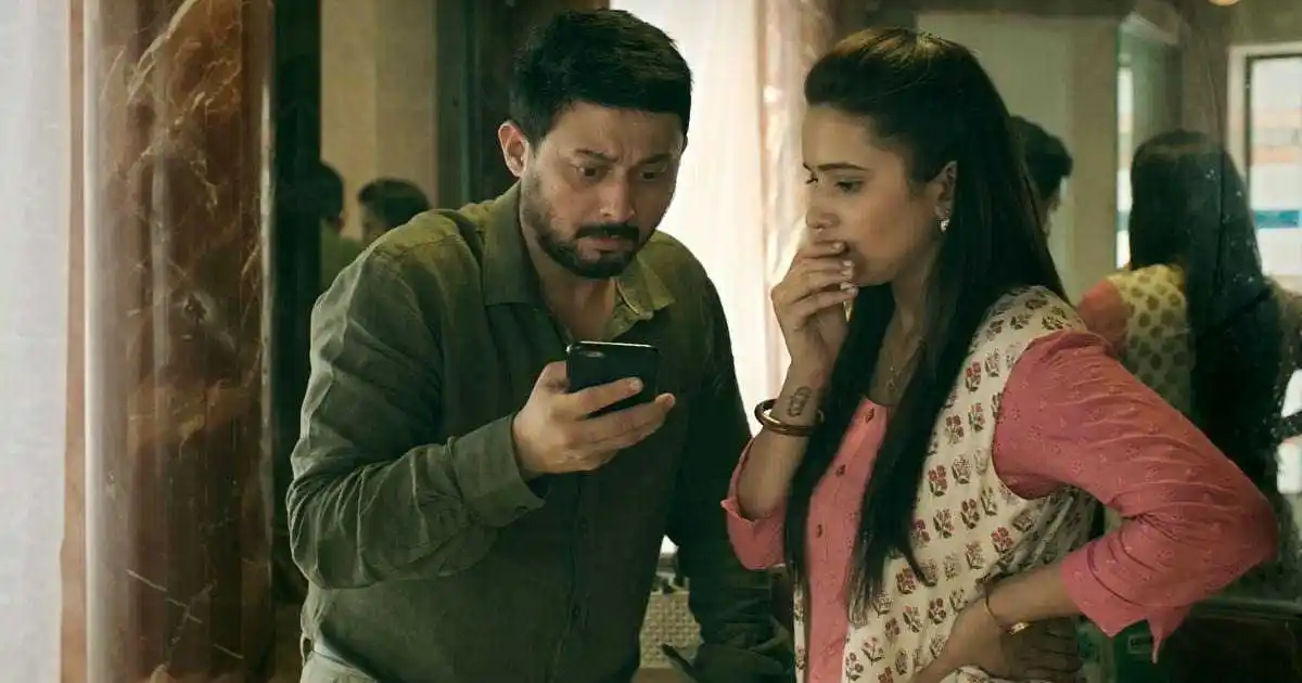 vaalvi-scene.jpg Vaalvi Scene starring Swapnil Joshi and Shivani Surve