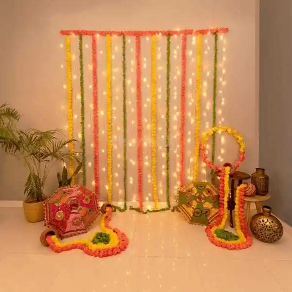navratri decoration at home.jpg Navratri Decoration Ideas At Home