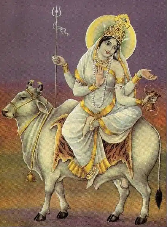 Shailputri Mata