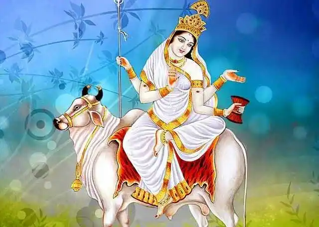 Shailputri Mata