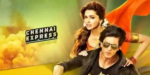 Chennai Express Poster.tring.jpg Chennai Express Poster