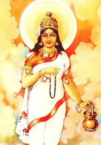 Brahmacharini Mata
