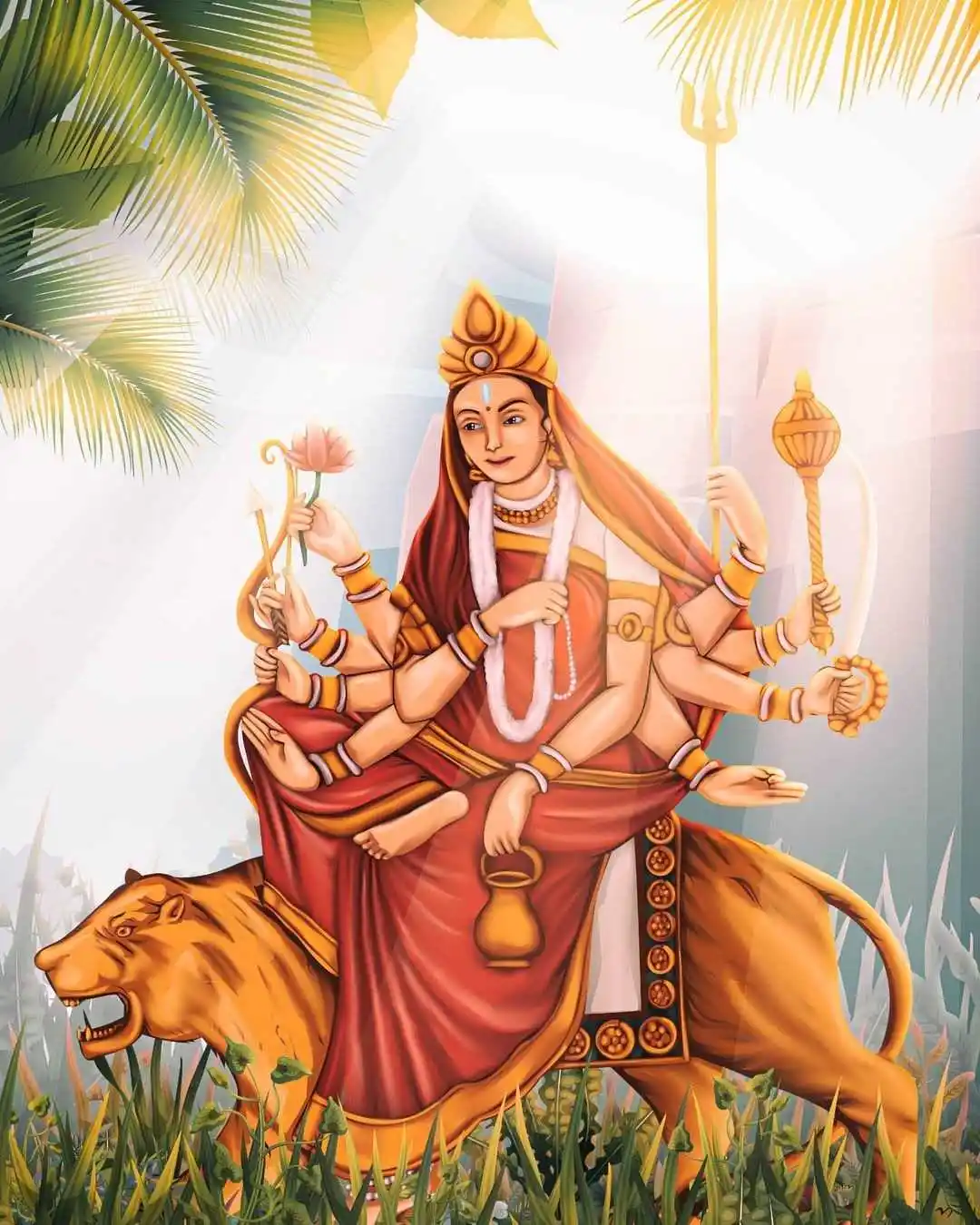 chandraghanta mata
