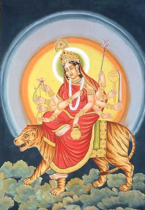chandraghanta mata