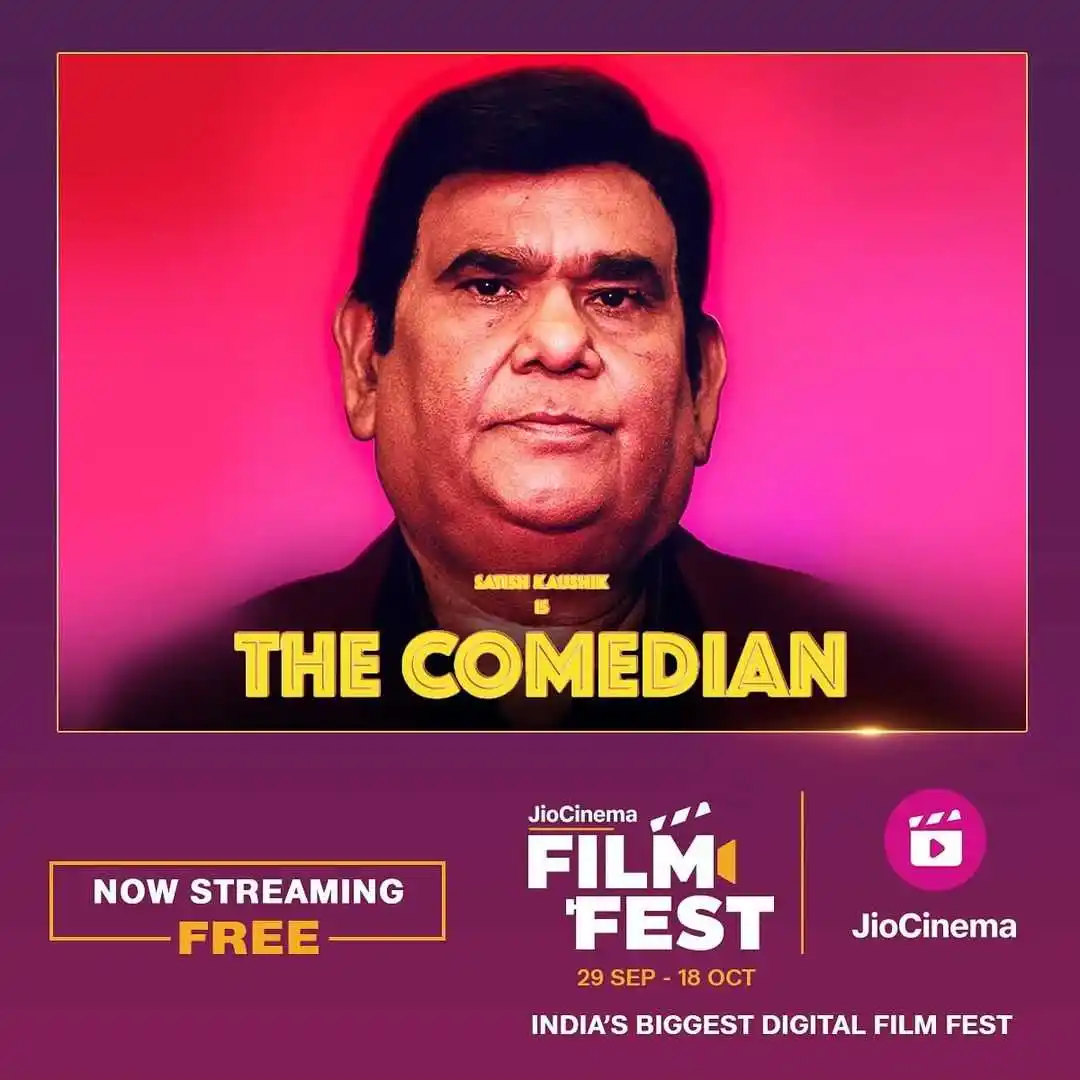 the comedian movie poster