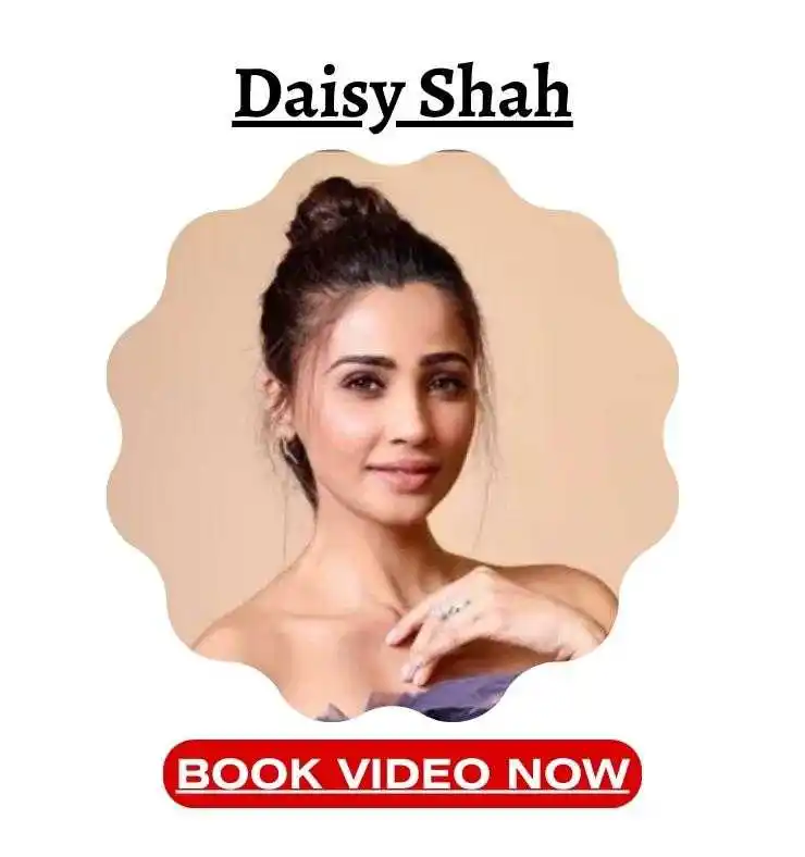 Daisy Shah