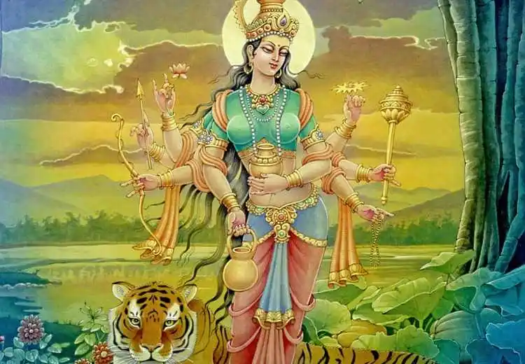 kushmanda devi