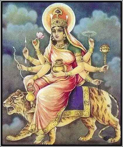 kushmanda devi