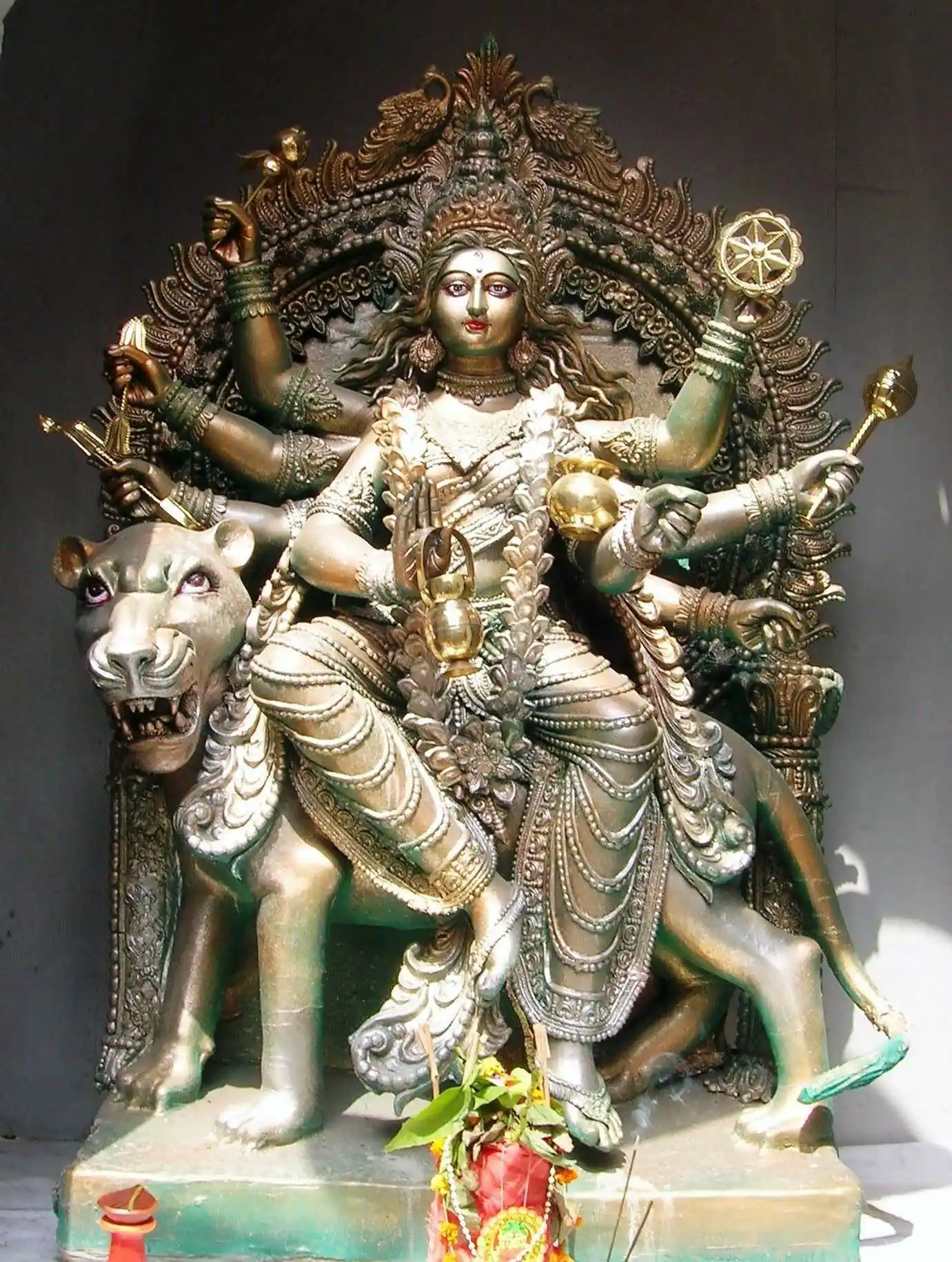 kushmanda devi