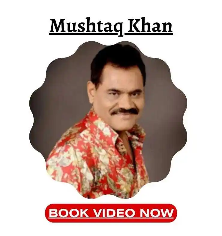 Mushtaq Khan