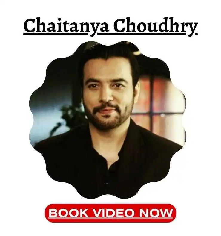 Chaitanya Choudhry