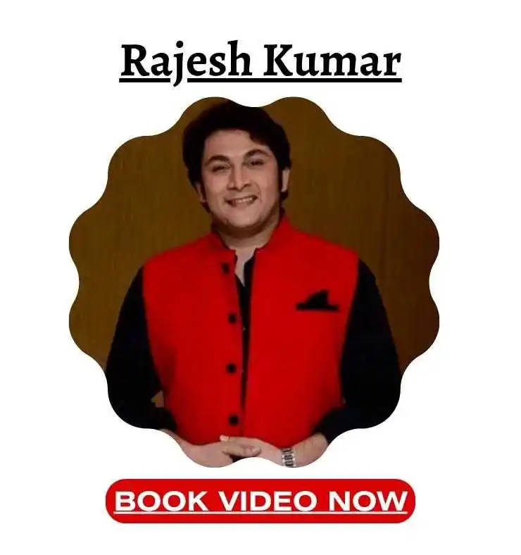 Rajesh Kumar