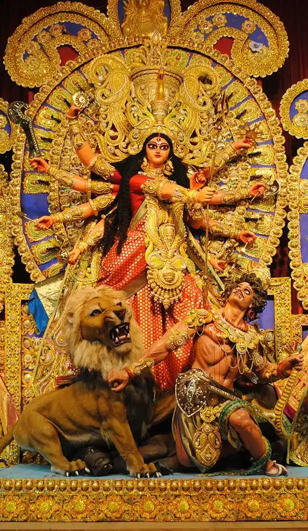 ekdalia-evergreen.jpg top 10 durga puja pandal