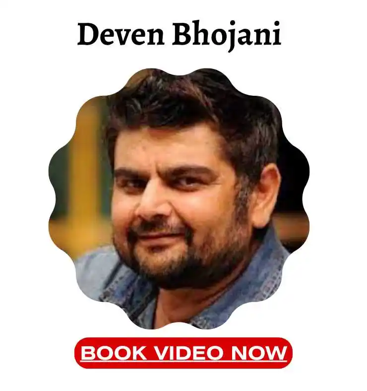Deven Bhojani