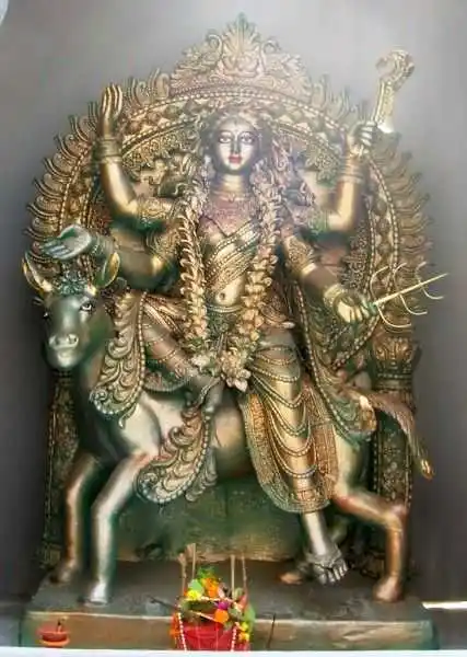 kalratri.jpg  Kalratri Mata