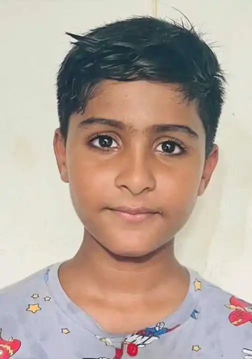 niketan bhat as munna in munna ka bachpan