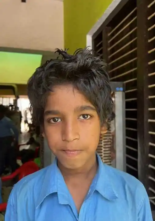 vanshi munna ka bachpan