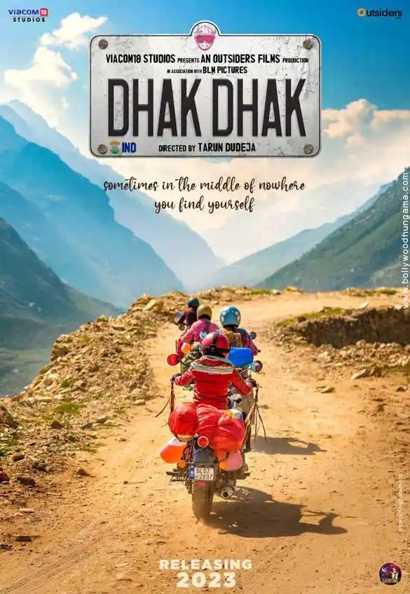 Dhak-Dhak Dhak-Dhak