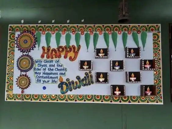 diwali decoration ideas at school.jpg diwali decoration ideas with paper