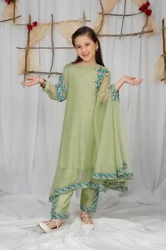 Salwar Kameez.jpg Traditional Diwali Dresses for Girls