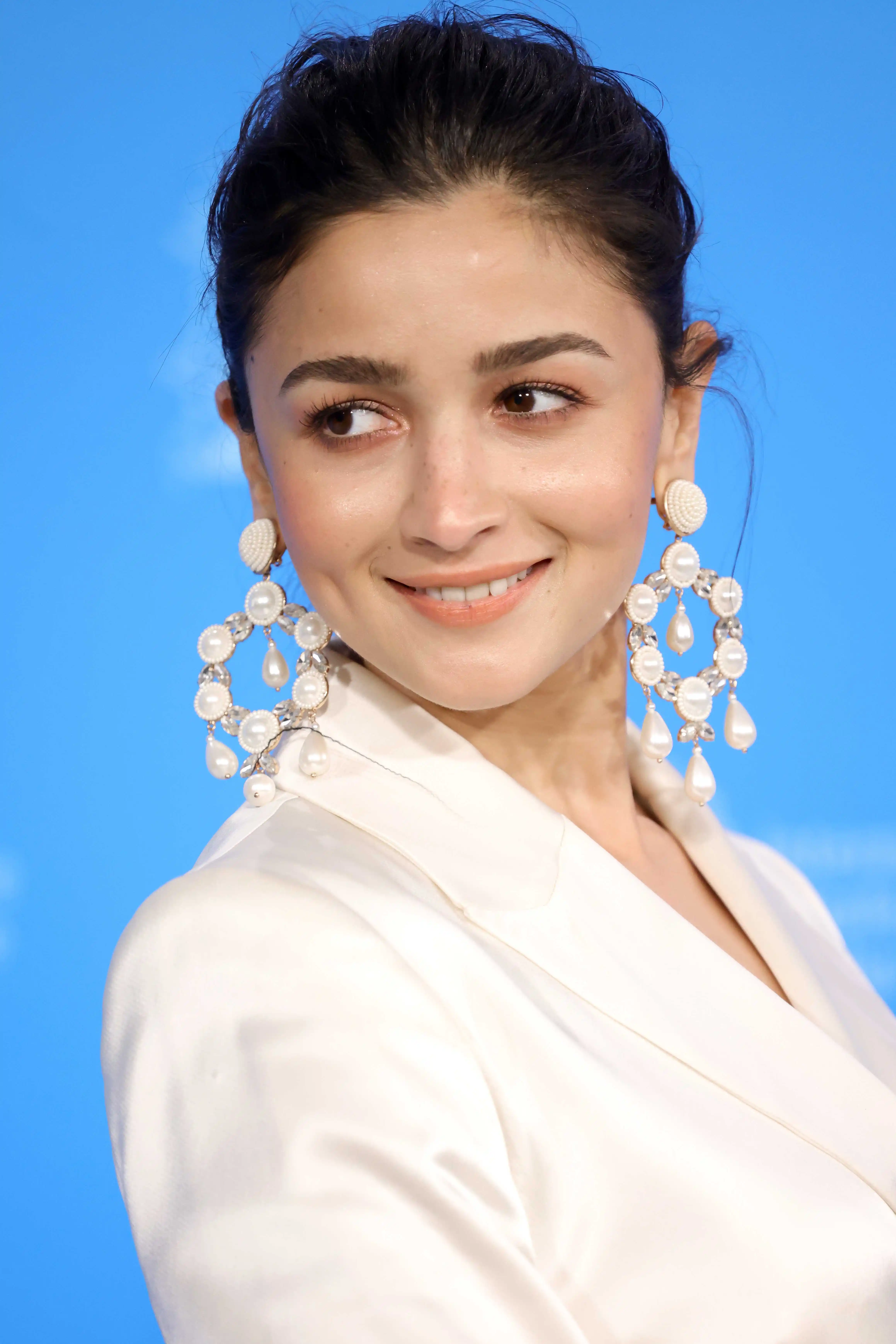Actress Alia Bhatt
