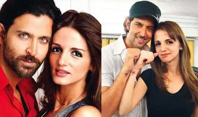 Hrithik Roshan and Sussanne Khan Pictures.tring Hrithik Roshan and Sussanne Khan Pictures