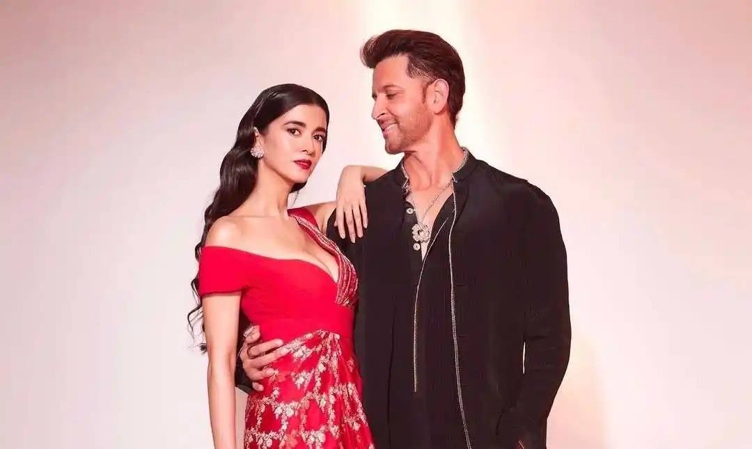Hrithik Roshan and Saba Azad Photoshoot.tring Hrithik Roshan and Saba Azad Photoshoot