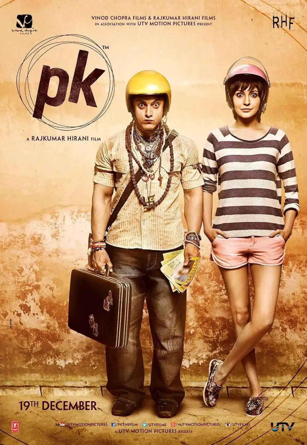 PK Poster.tring PK Poster