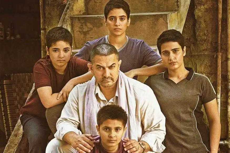 Dangal Poster.tring Dangal Poster
