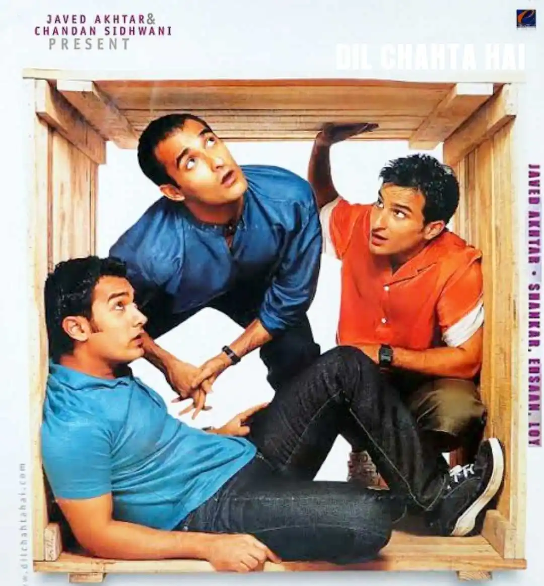 Dil Chahta Hai Poster.tring Dil Chahta Hai Poster