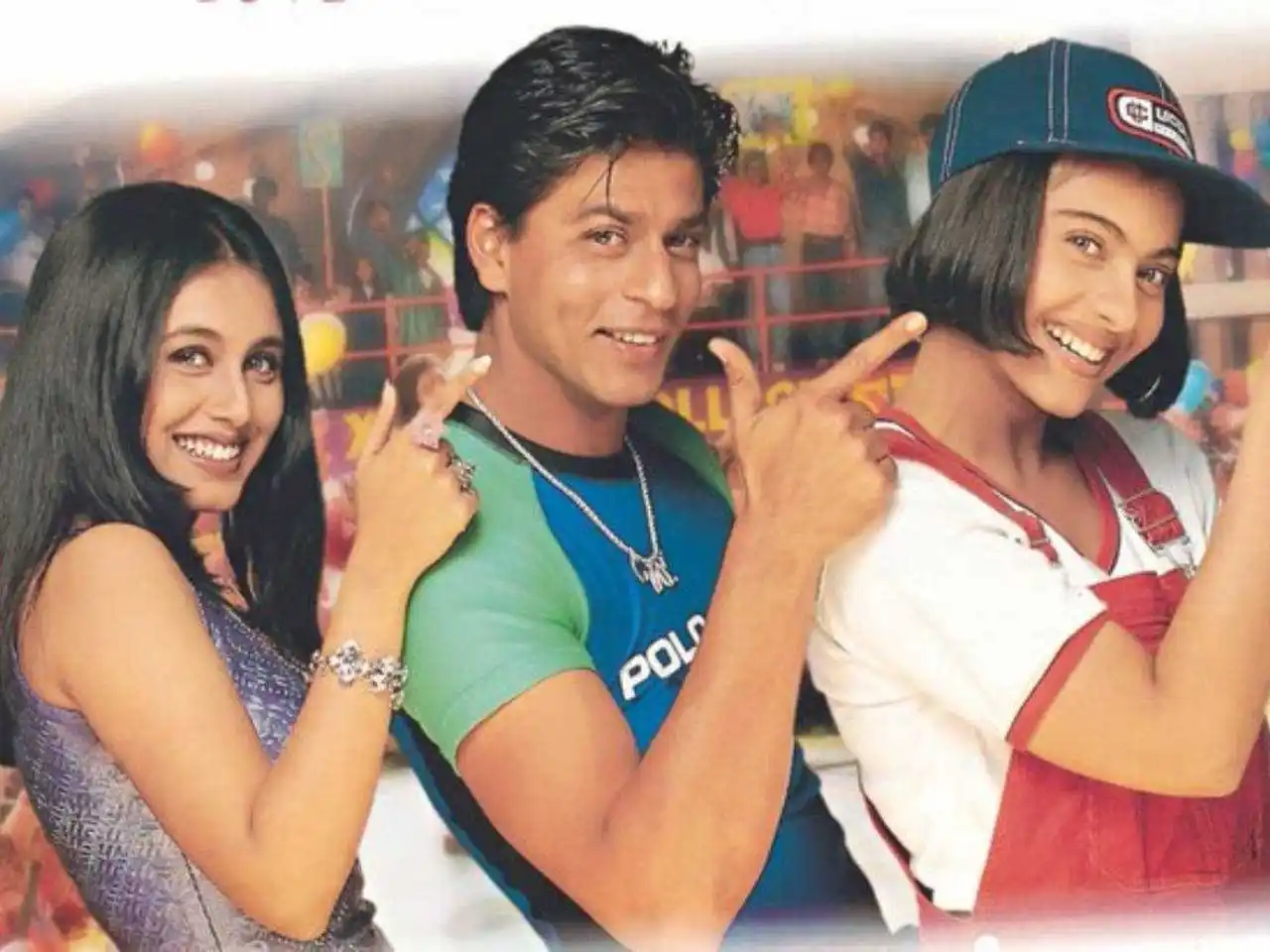Kuch Kuch Hota Hai Poster.tring Kuch Kuch Hota Hai Poster