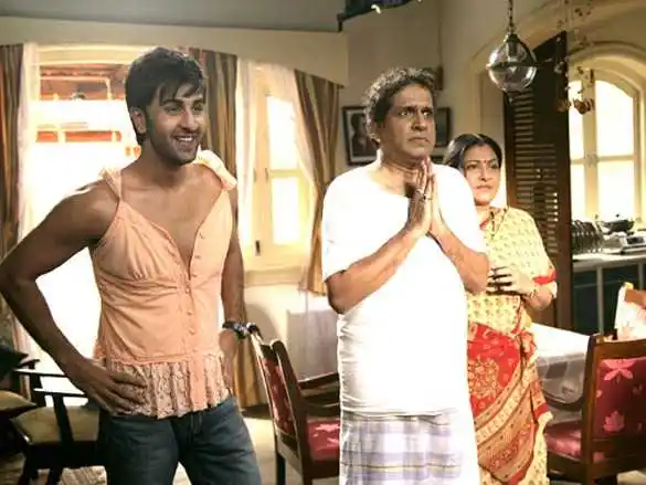 Darshan Jariwala and Smita Jaykar in Ajab Prem Ki Ghazab Kahani