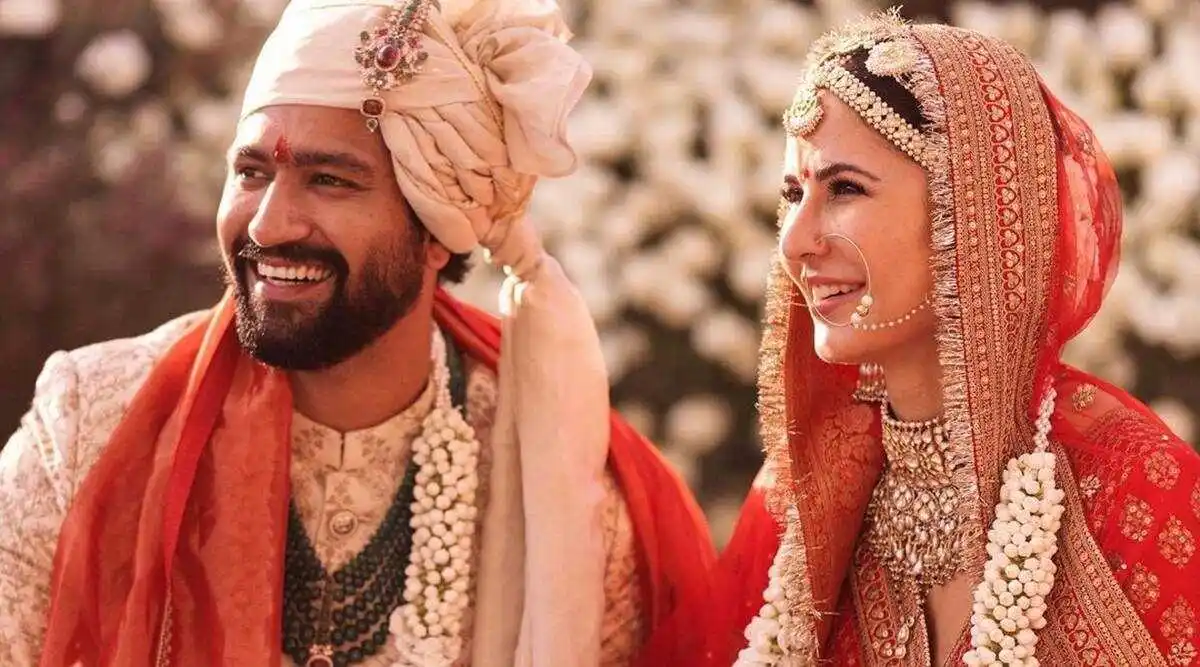 Katrina Kaif and Vicky Kaushal's Wedding.tring Katrina Kaif and Vicky Kaushal's Wedding
