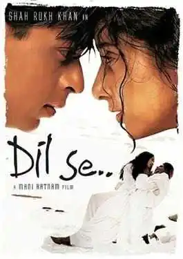 Dil Se.. (1998) Poster