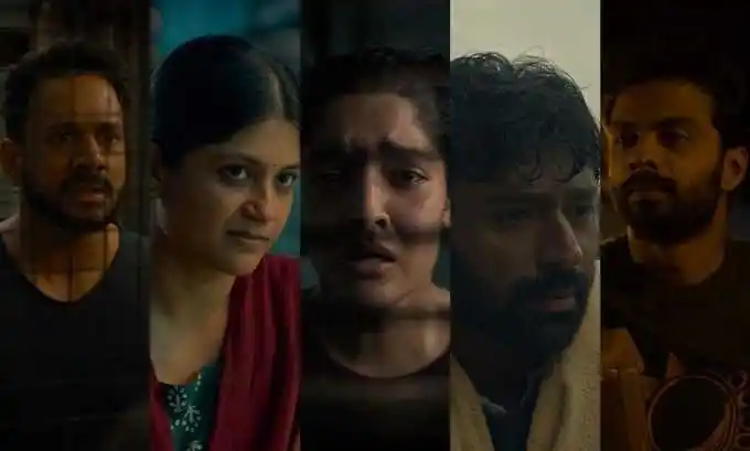 Character Analysis of Story Of Things