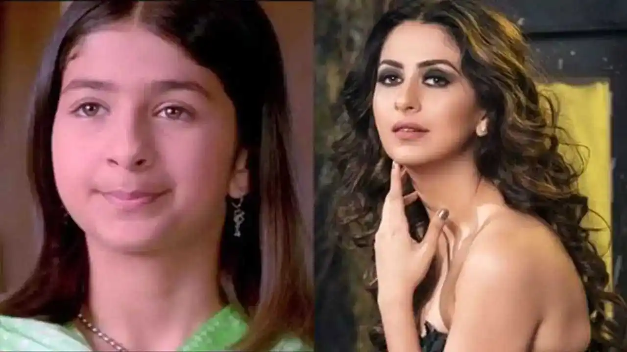 Malvika Raaj in Kabhi Khushi Kabhie Gham.tring Malvika Raaj in Kabhi Khushi Kabhie Gham