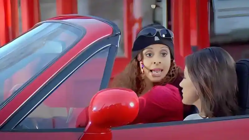 Tanaaz Irani in Kaho Naa Pyaar Hai.tring Tanaaz Irani in Kaho Naa Pyaar Hai