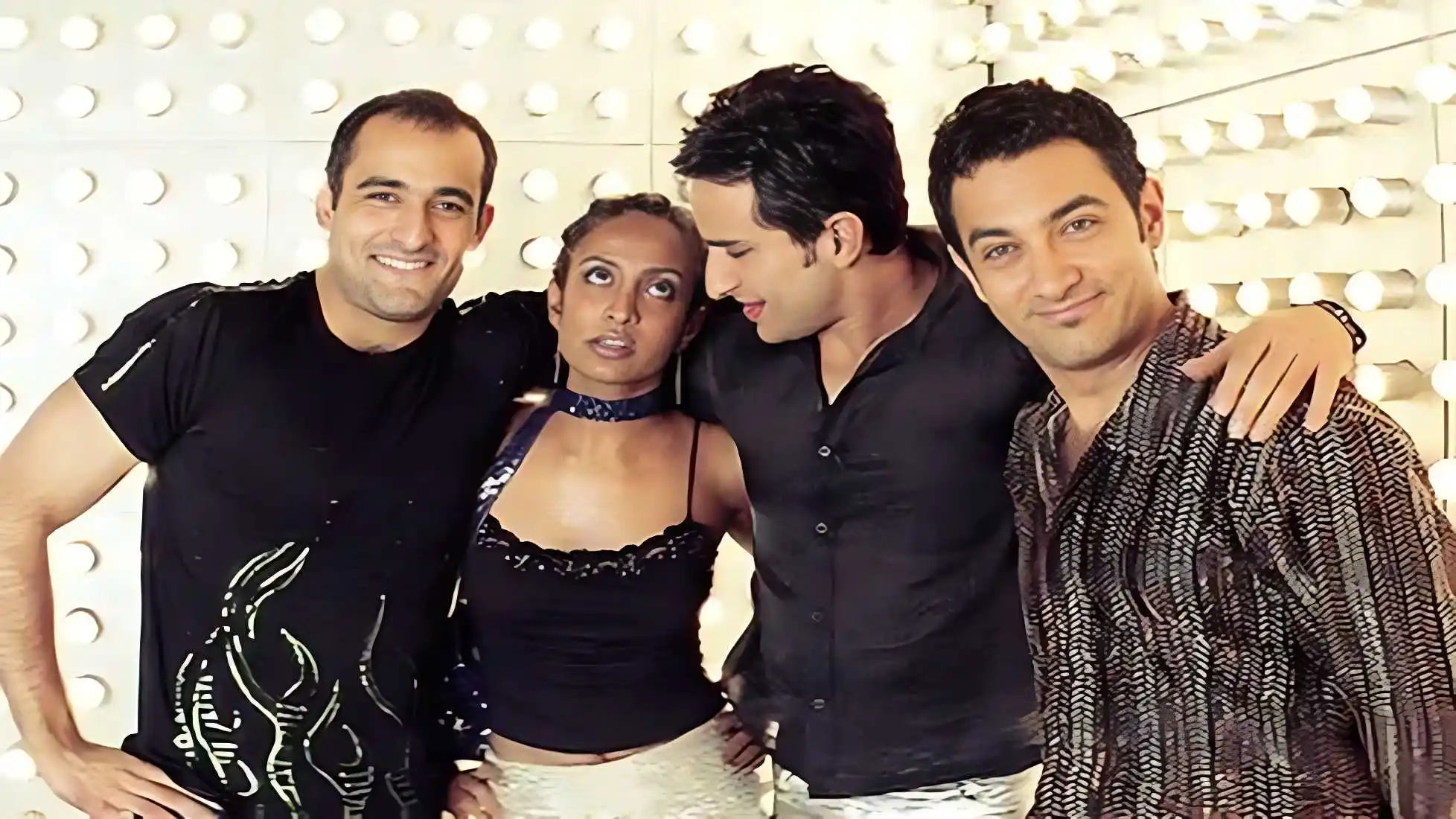 Suchitra Pillai in Dil Chahta Hai.tring Suchitra Pillai in Dil Chahta Hai