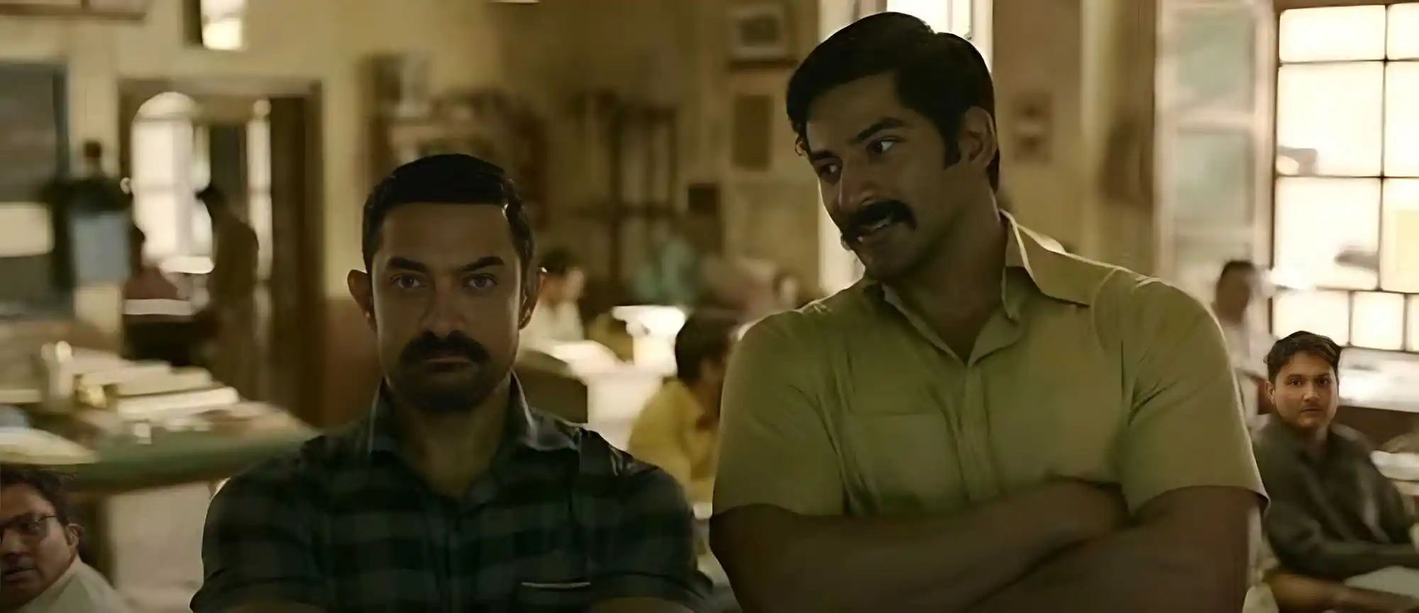 Vivan Bhatena in Dangal.tring Vivan Bhatena in Dangal