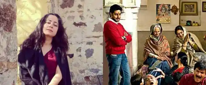 Sheeba Chaddha in Delhi 6.tring Sheeba Chaddha in Delhi 6