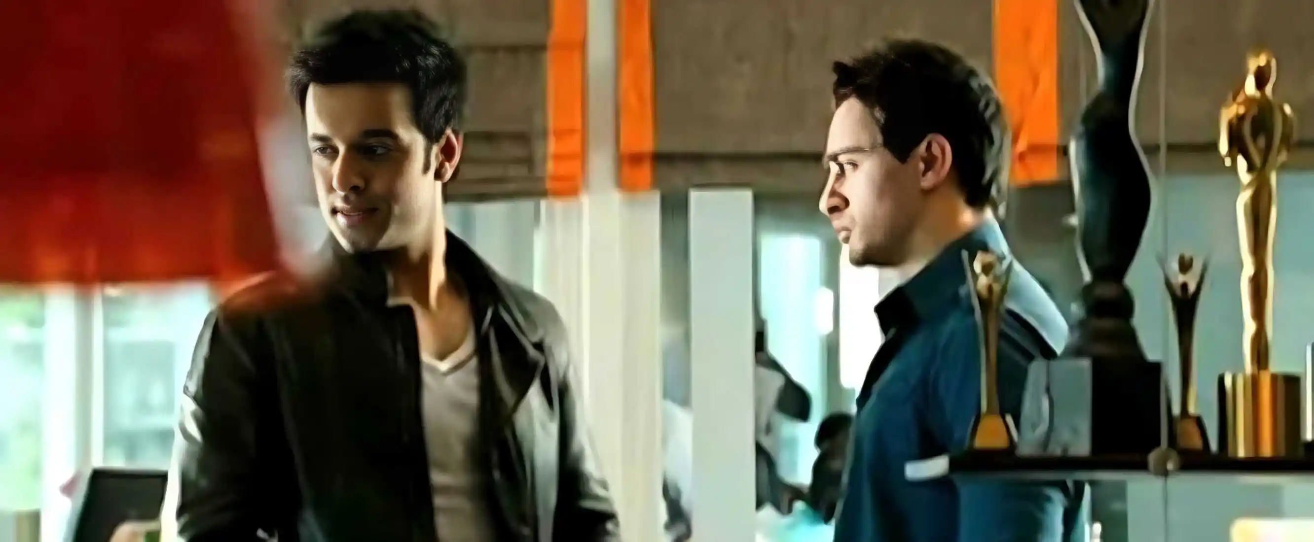 Aamir Ali in I Hate Love Storys.tring Aamir Ali in I Hate Luv Storys