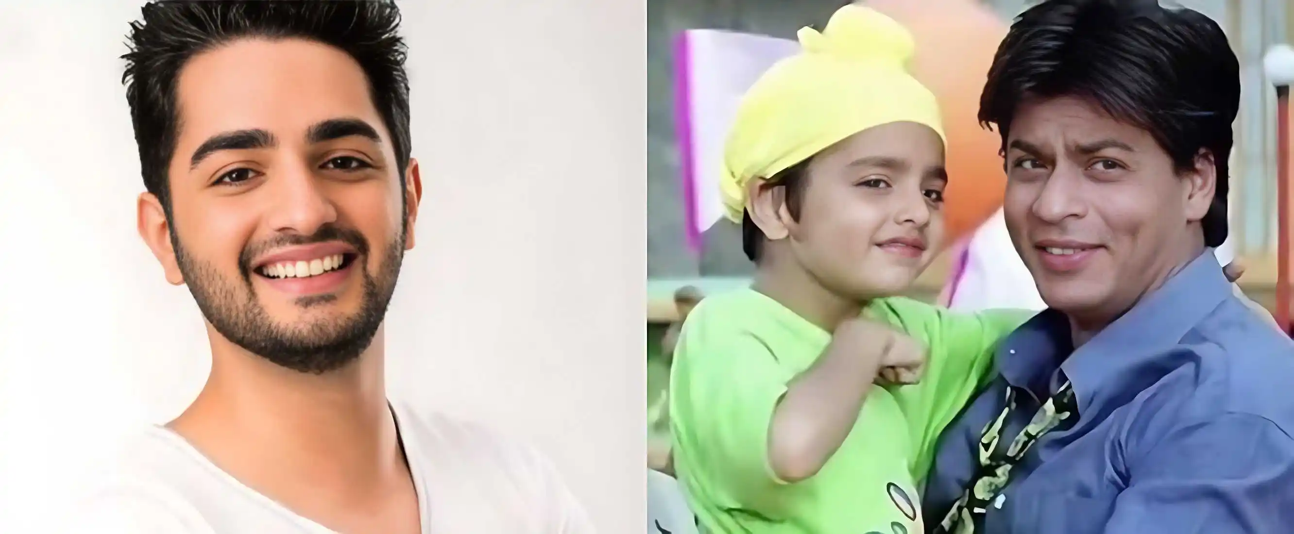 Parzaan Dastur in Kuch Kuch Hota Hai.tring Parzaan Dastur in Kuch Kuch Hota Hai