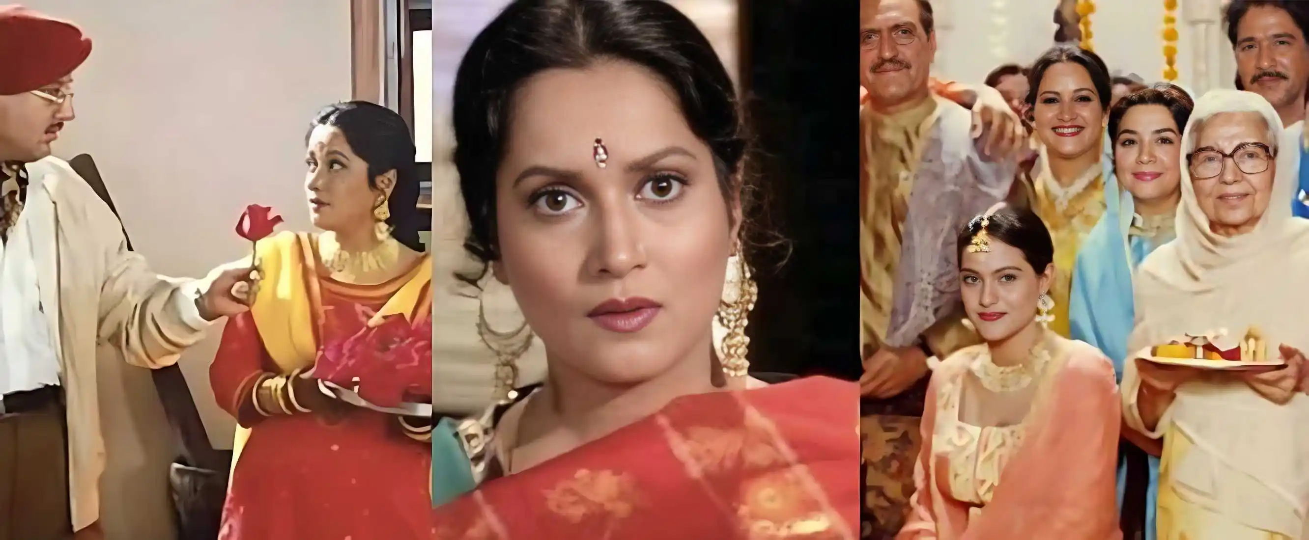 Himani Shivpuri In DDLJ.tring Himani Shivpuri In DDLJ
