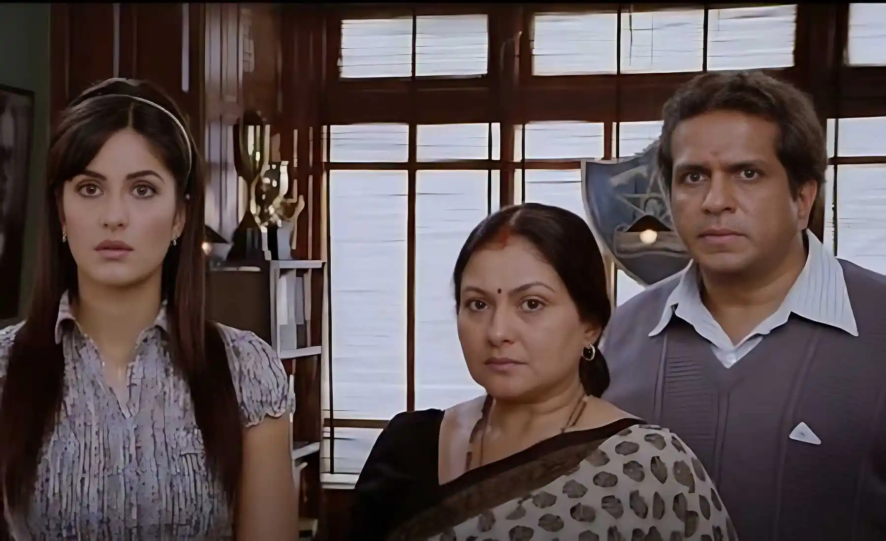 Darshan Jariwala and Smita Jaykar in Ajab Prem Ki Ghazab Kahani.tring Darshan Jariwala and Smita Jaykar in Ajab Prem Ki Ghazab Kahani