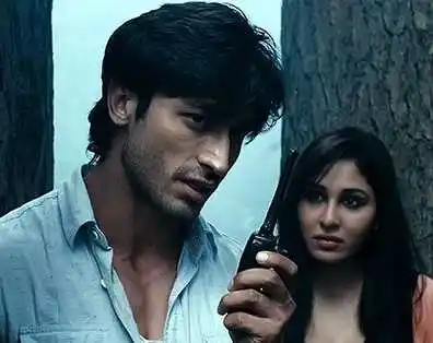 Pooja Chopra in Commando